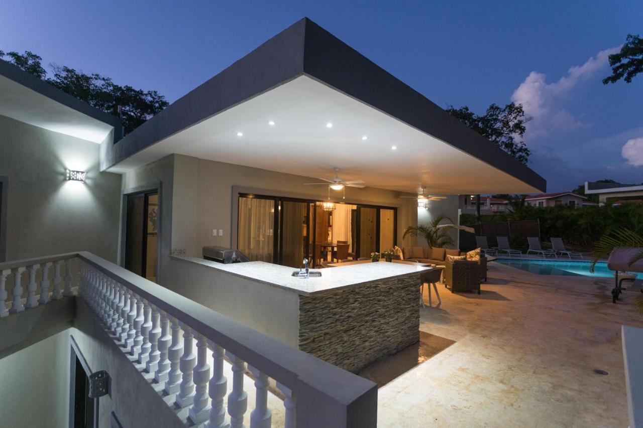 Villa 883 Residencial Casa Linda Sosúa Exterior foto